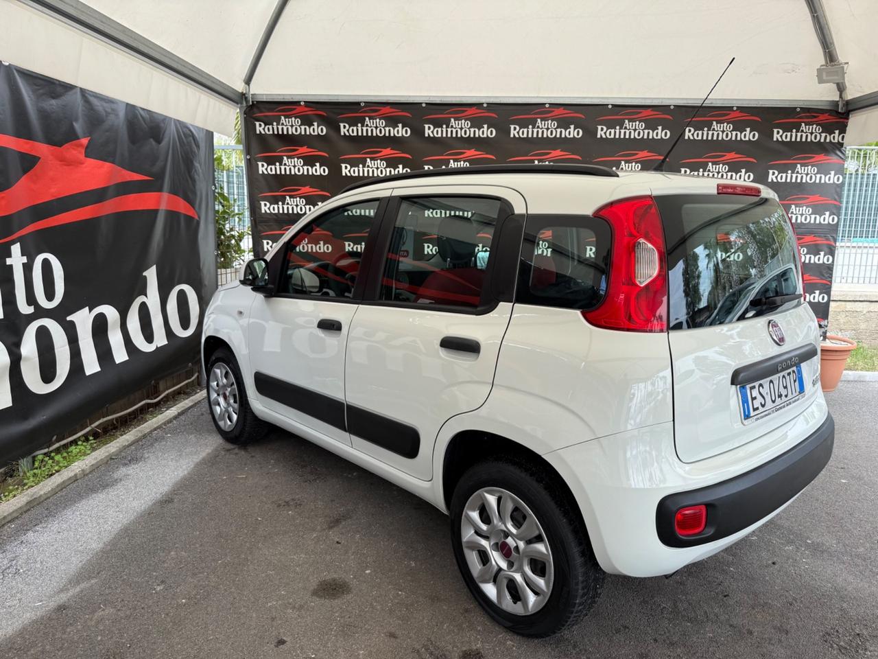 Fiat Panda Metano