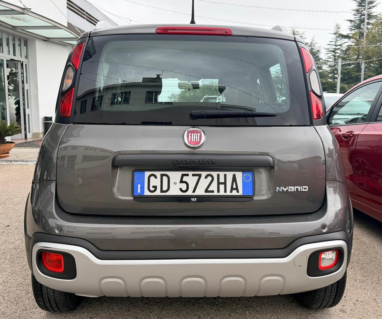 FIAT PANDA 1.0 HYBRID CROSS
