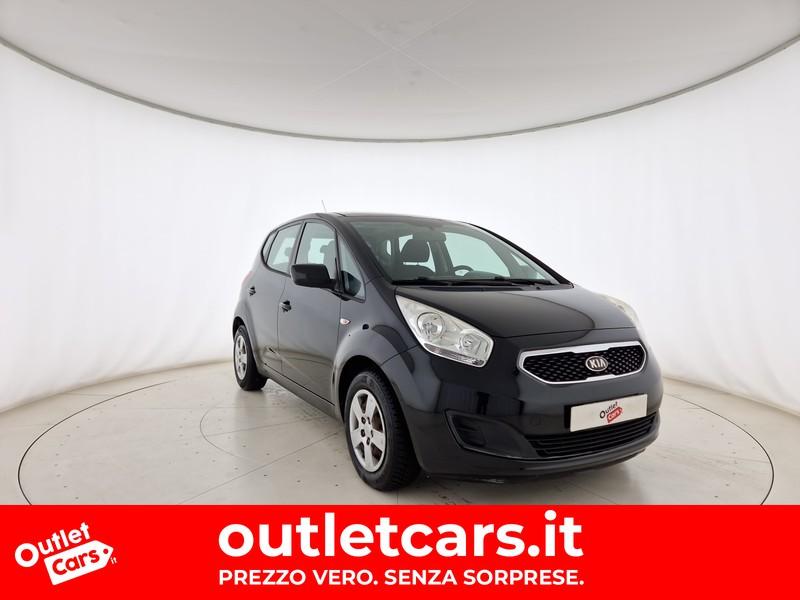 Kia Venga 1.4 crdi active c/t.panoramico s/cl,sen.par. 90cv