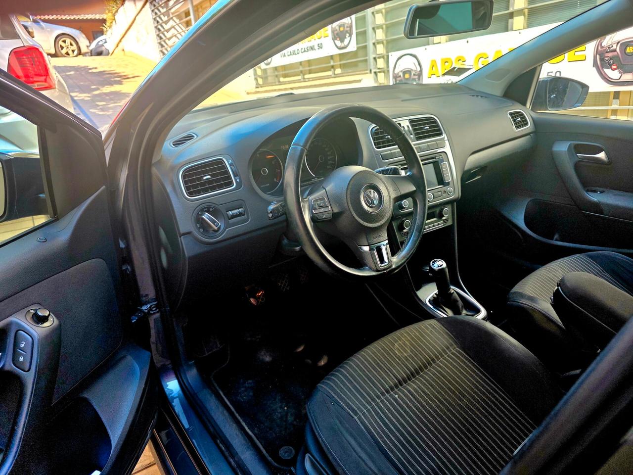 Volkswagen Polo 1.4 5 porte Highline