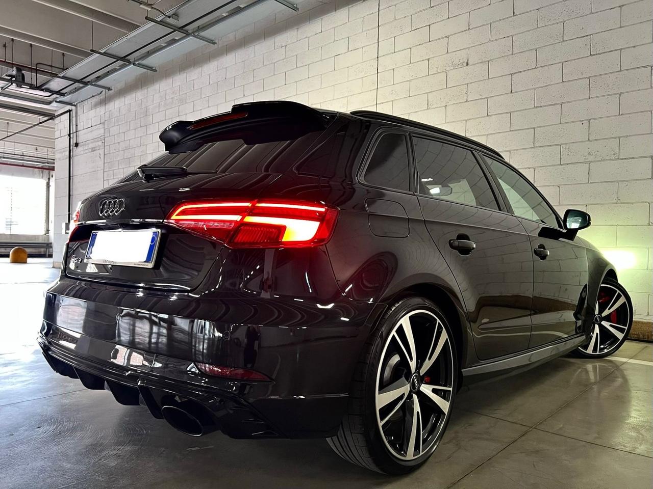 Audi A3 RS 3 SPB