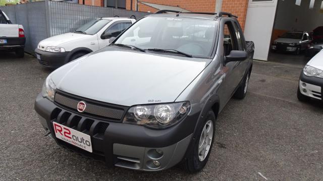 FIAT - Strada 1300 MTJ FIORINO ADVENTURE NEW PICK-UP