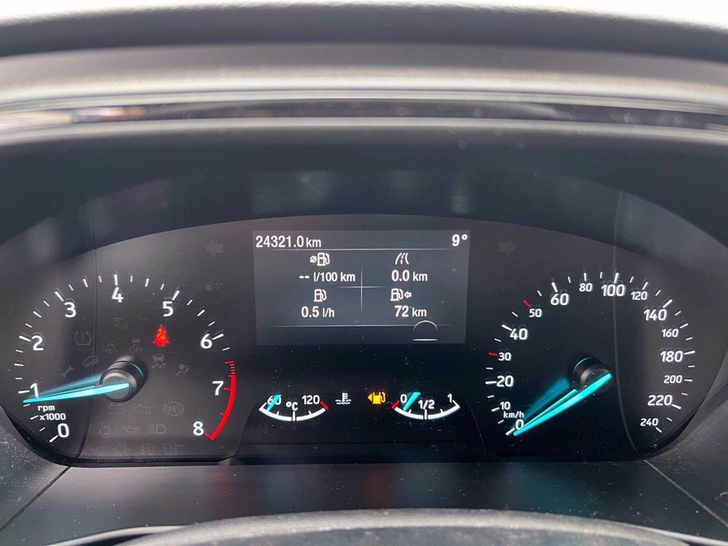 FORD Focus 1.0 EcoBoost Hybrid 125 CV 5p. Business del 2022