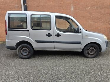 Fiat Doblo Doblò 1.9 MJT 105 CV Dynamic N1