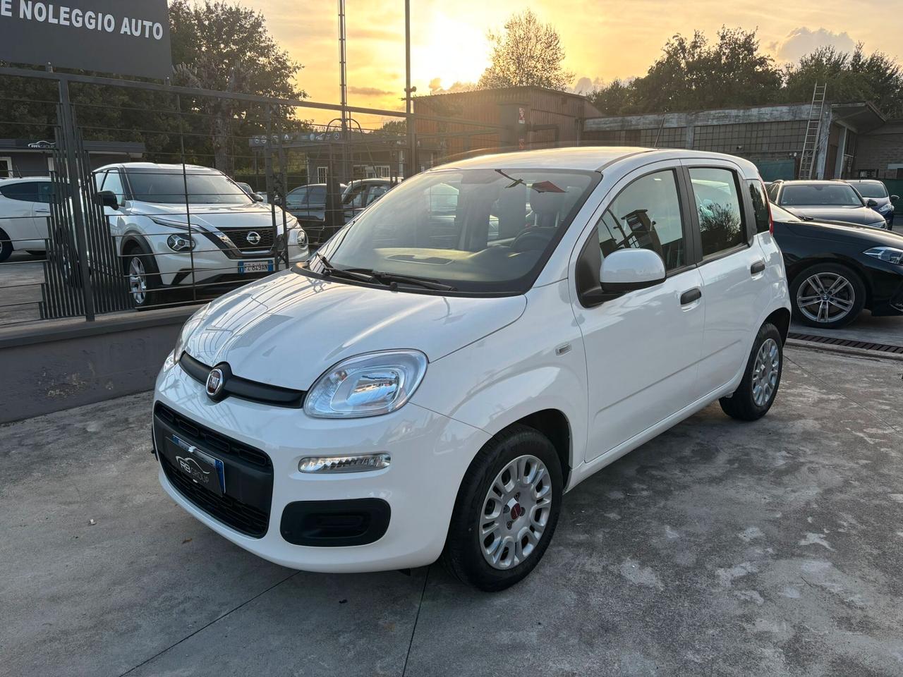 Fiat Panda 1.2 Pop