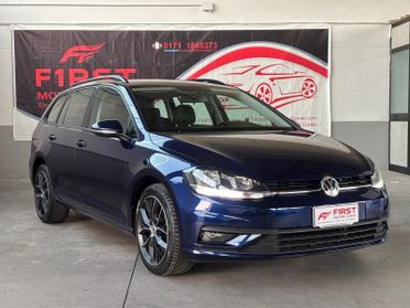Volkswagen Golf Variant 1.6 TDI 115 CV 5p. Executive BlueMotion Technology