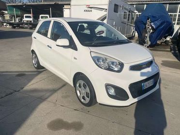 Kia Picanto 1.0 Cool Gpl 5p