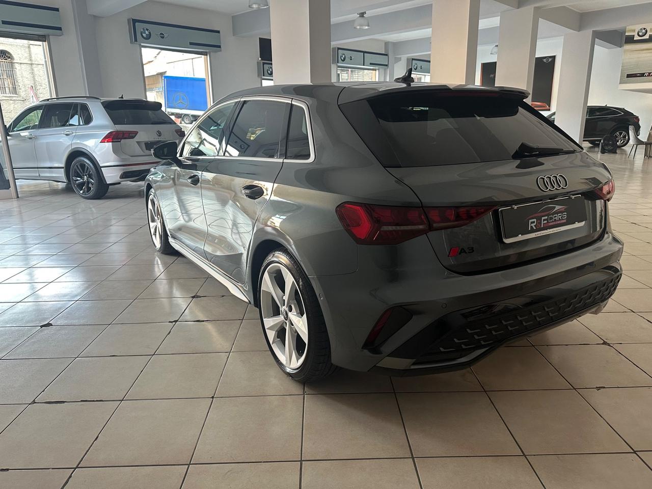 Audi A3 SPB 35 TDI S tronic S line edition
