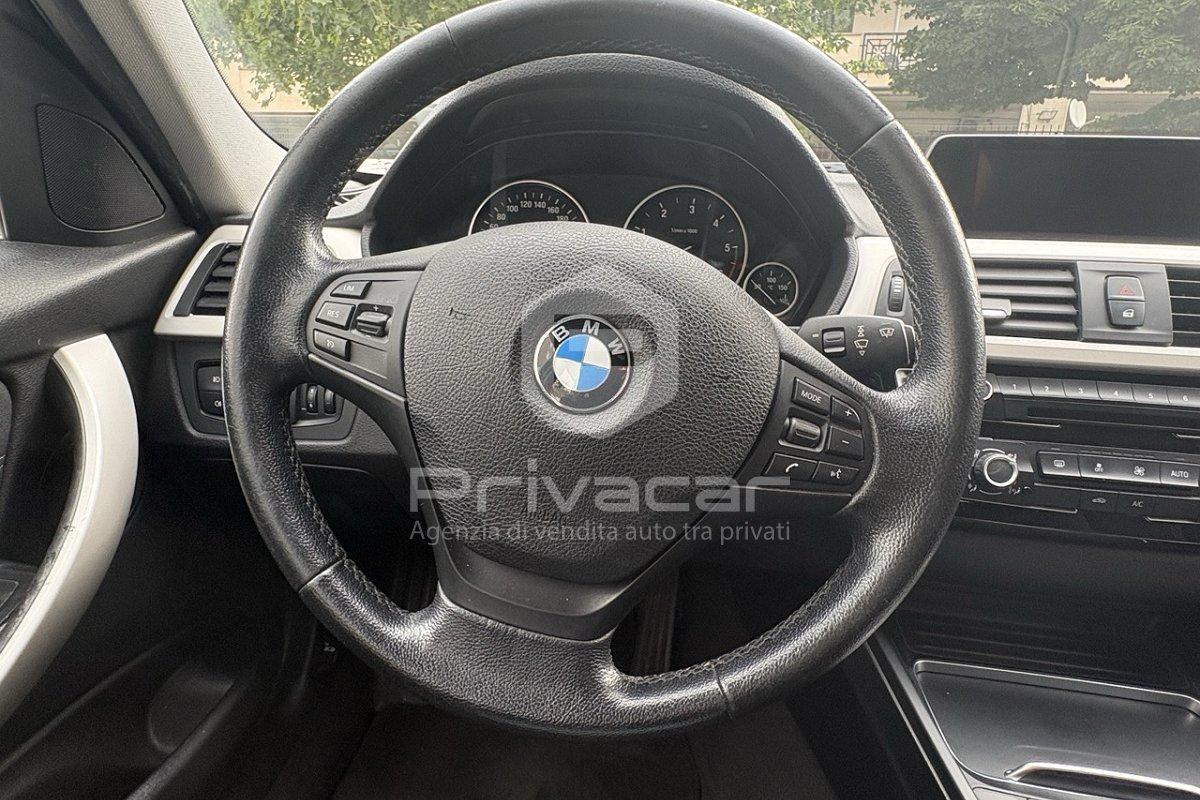 BMW 320d xDrive Touring