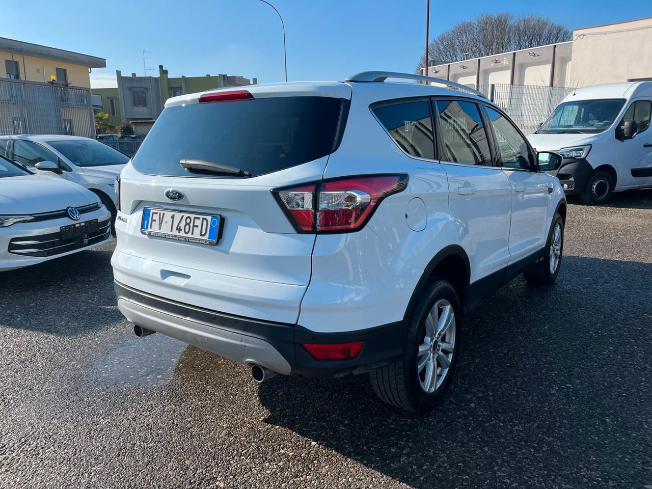 Ford Kuga 1.5 TDCI 120 CV S&S 2WD Business