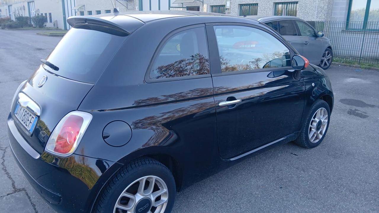 Fiat 500 1.4 16V Sport