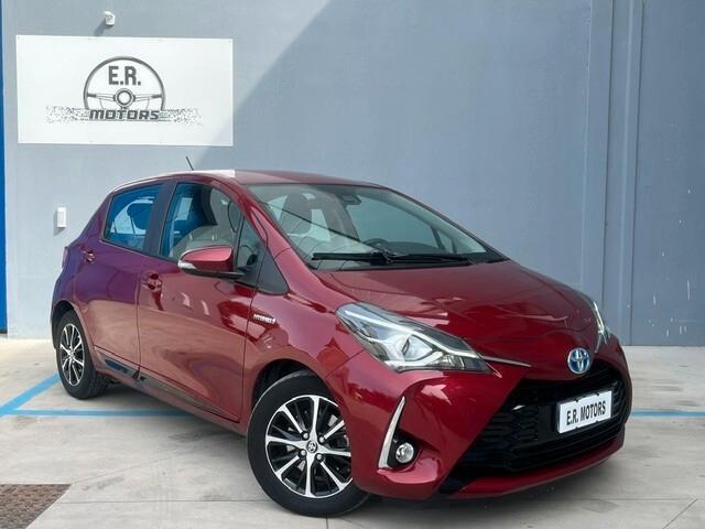 Toyota Yaris 1.5 Hybrid 5 porte Active