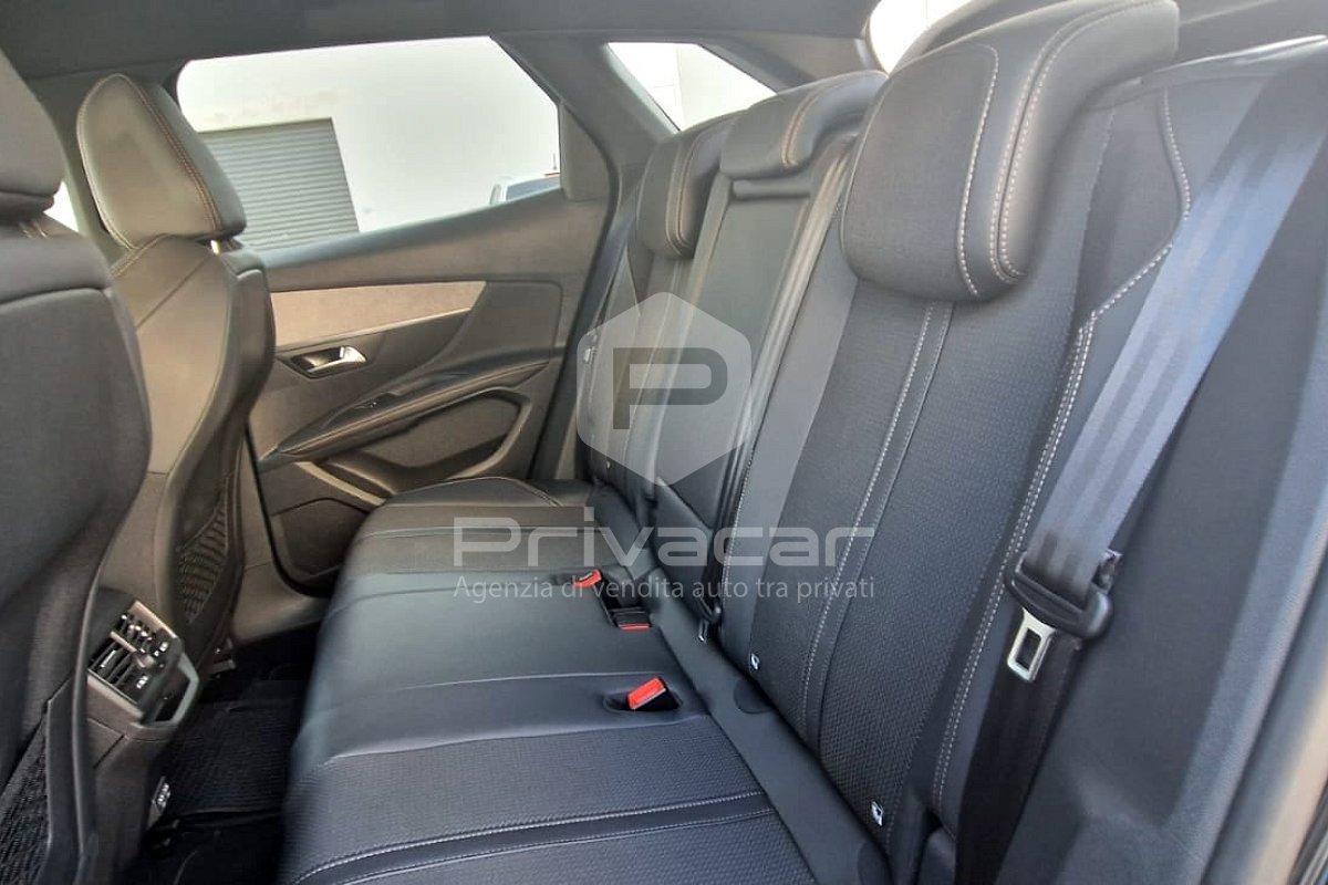 PEUGEOT 3008 BlueHDi 130 S&S EAT8 GT Pack