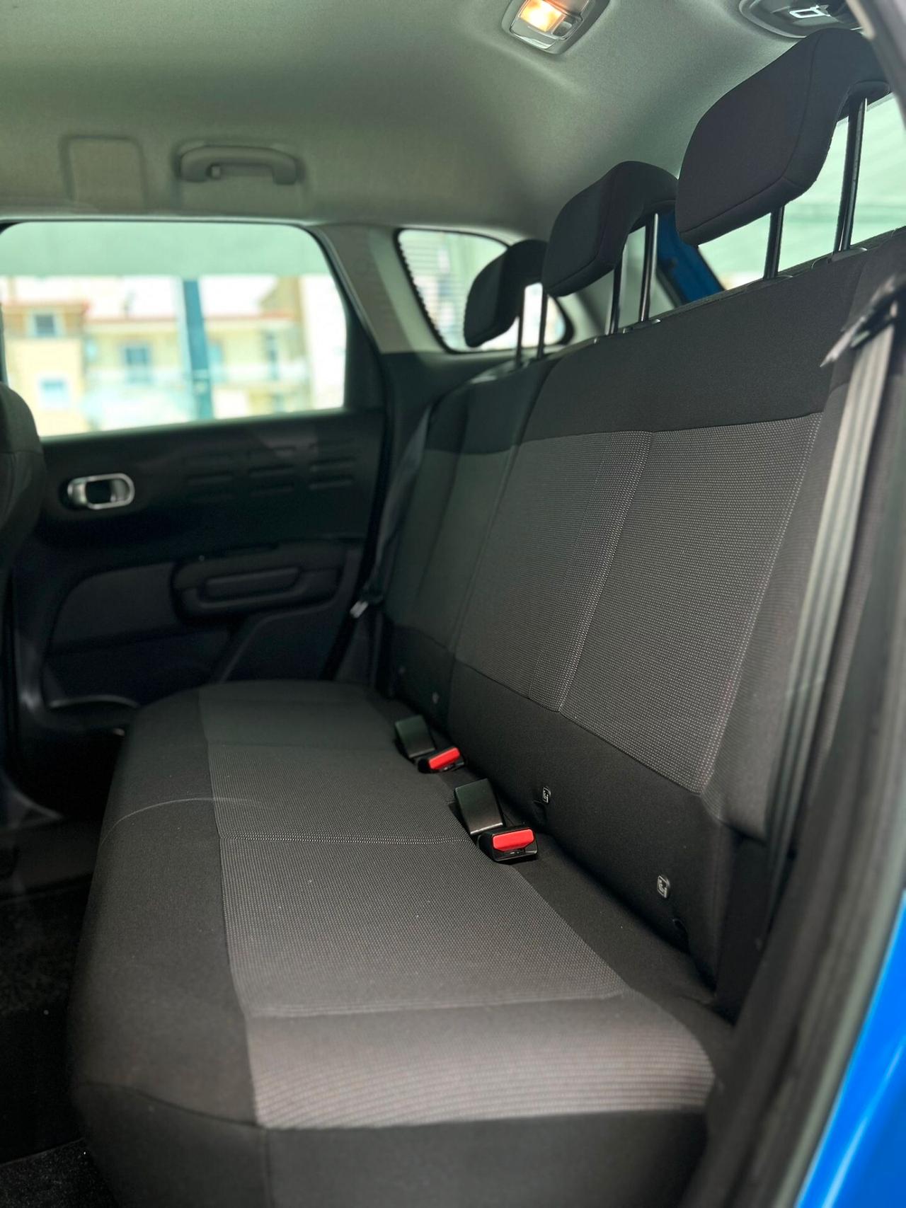Citroen C3 Aircross BlueHDi 1.5 diesel 120 S&S EAT6 Shine