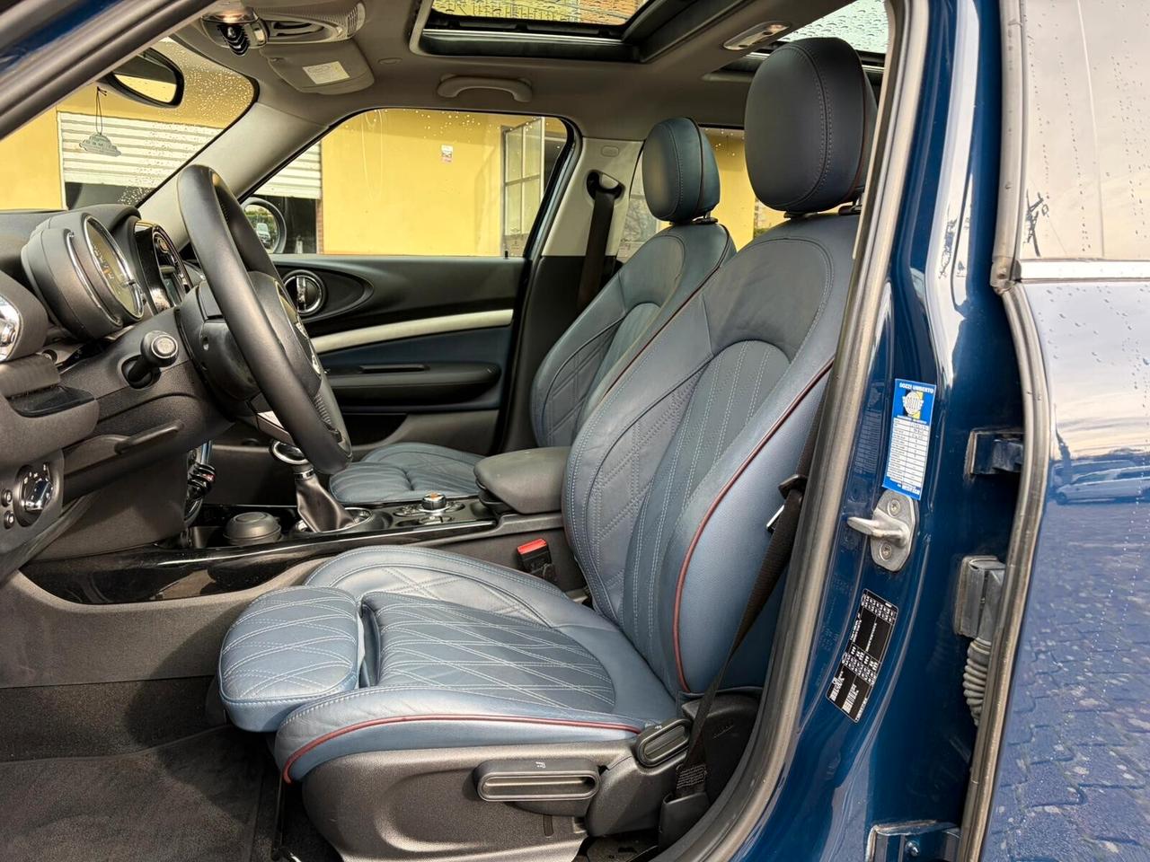 Mini Cooper SD Clubman 2.0 Hype