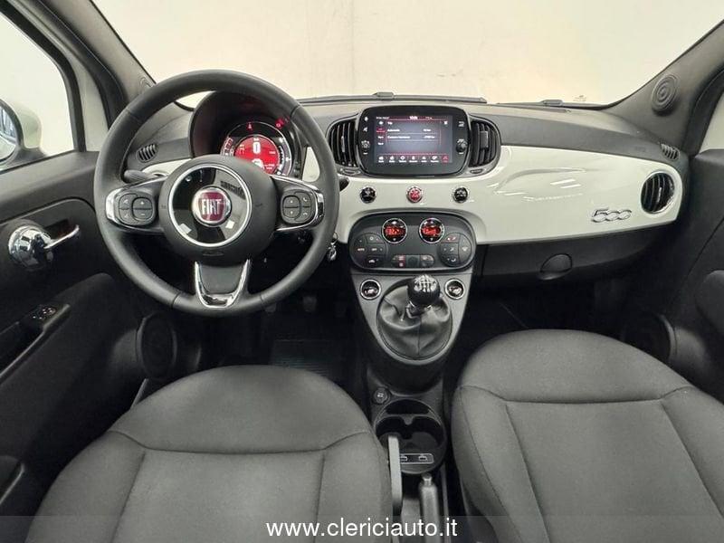 FIAT 500 1.0 Hybrid Dolcevita (TETTO PAN.)