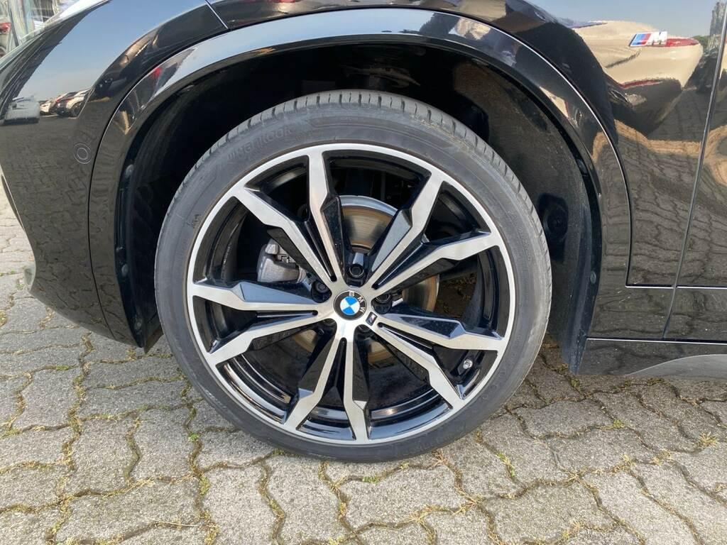 BMW X2 18 d SCR Msport sDrive Steptronic
