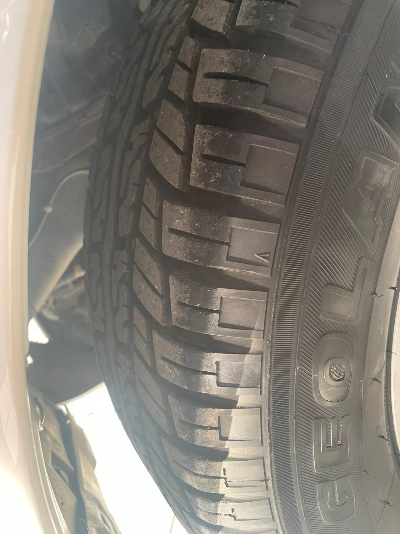 Pajero 3.2 cr Intense 200cv BLOCCO DIFFERENZIALE