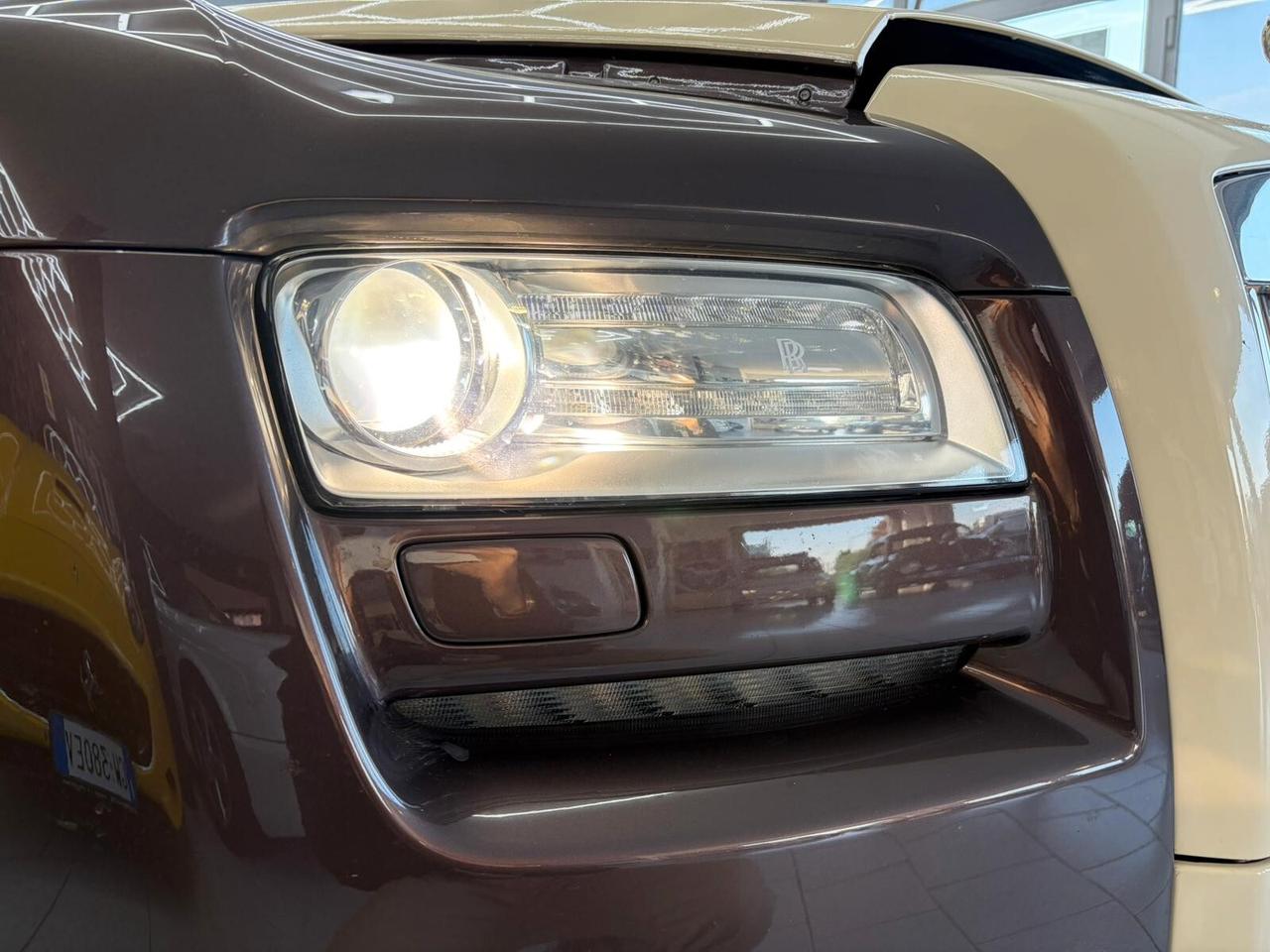 ROLLS ROYCE GHOST 6.6