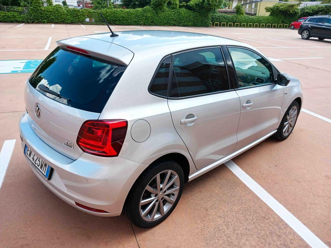 Volkswagen Polo 1.2 TSI 5p. COME NUOVA