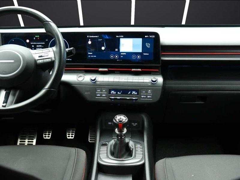 HYUNDAI Kona 2ªs. (2023-->) Kona 1.0 T-GDI Hyb...