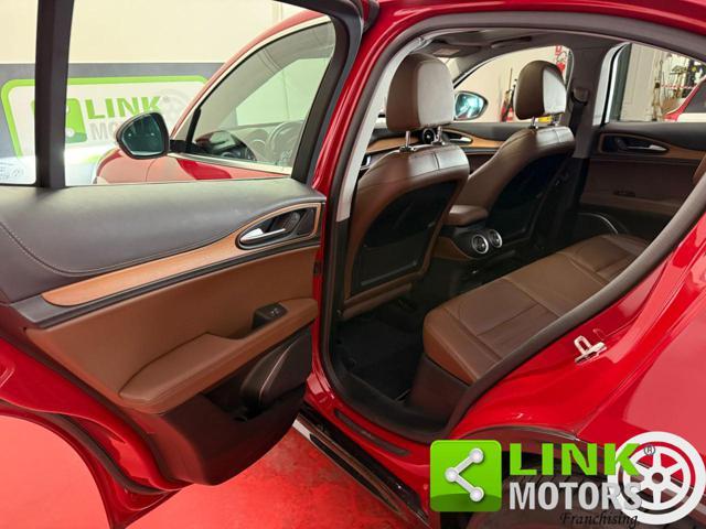 ALFA ROMEO Stelvio TI 2.2 JTDM 160 CV AT8 RWD LUSSO - TETTO - PELLE