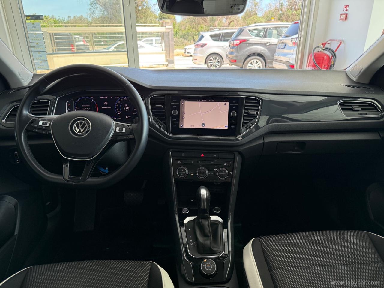 VOLKSWAGEN T-Roc 2.0 TDI 150 DSG 4MOTION Adv. BMT R-LINE