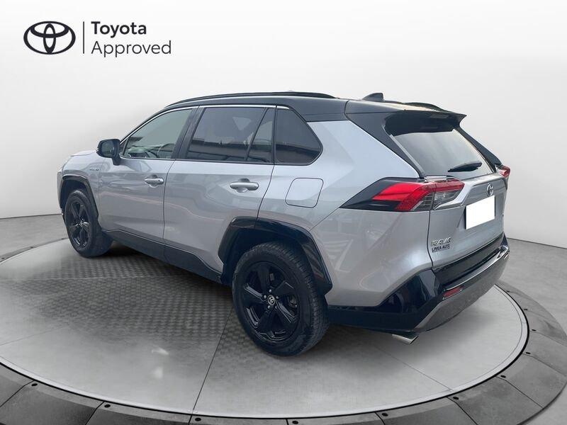 Toyota RAV4 RAV4 2.5 HV (218CV) E-CVT 2WD Style GARANZIA FINO AL 2036