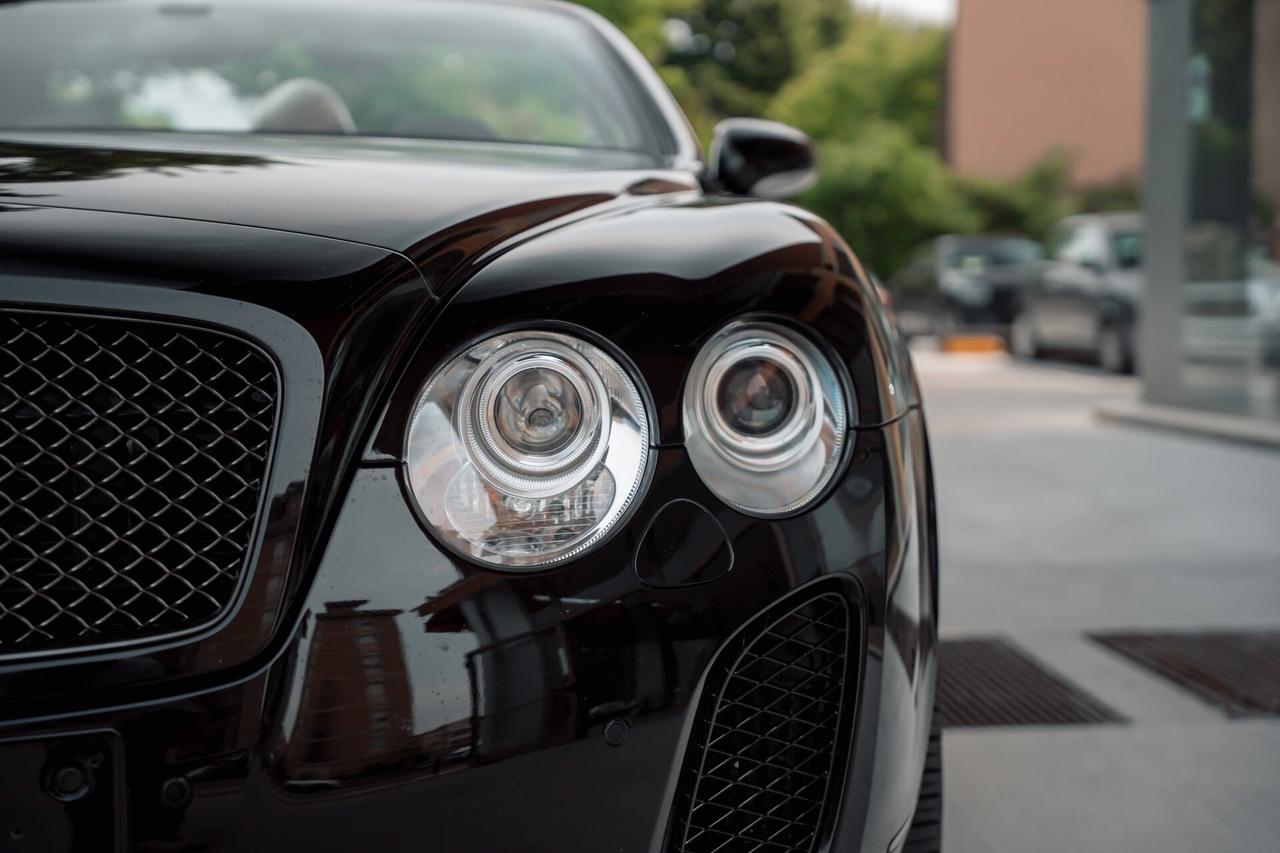 Bentley Continental GTC PACCHETTO MULINER