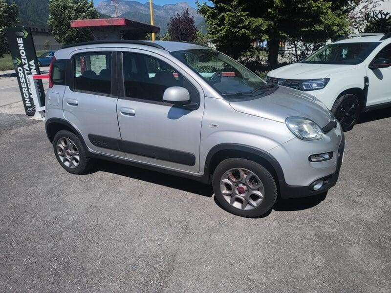 FIAT Panda 0.9 TwinAir Turbo 85cv E6 S&S 6M 4x4