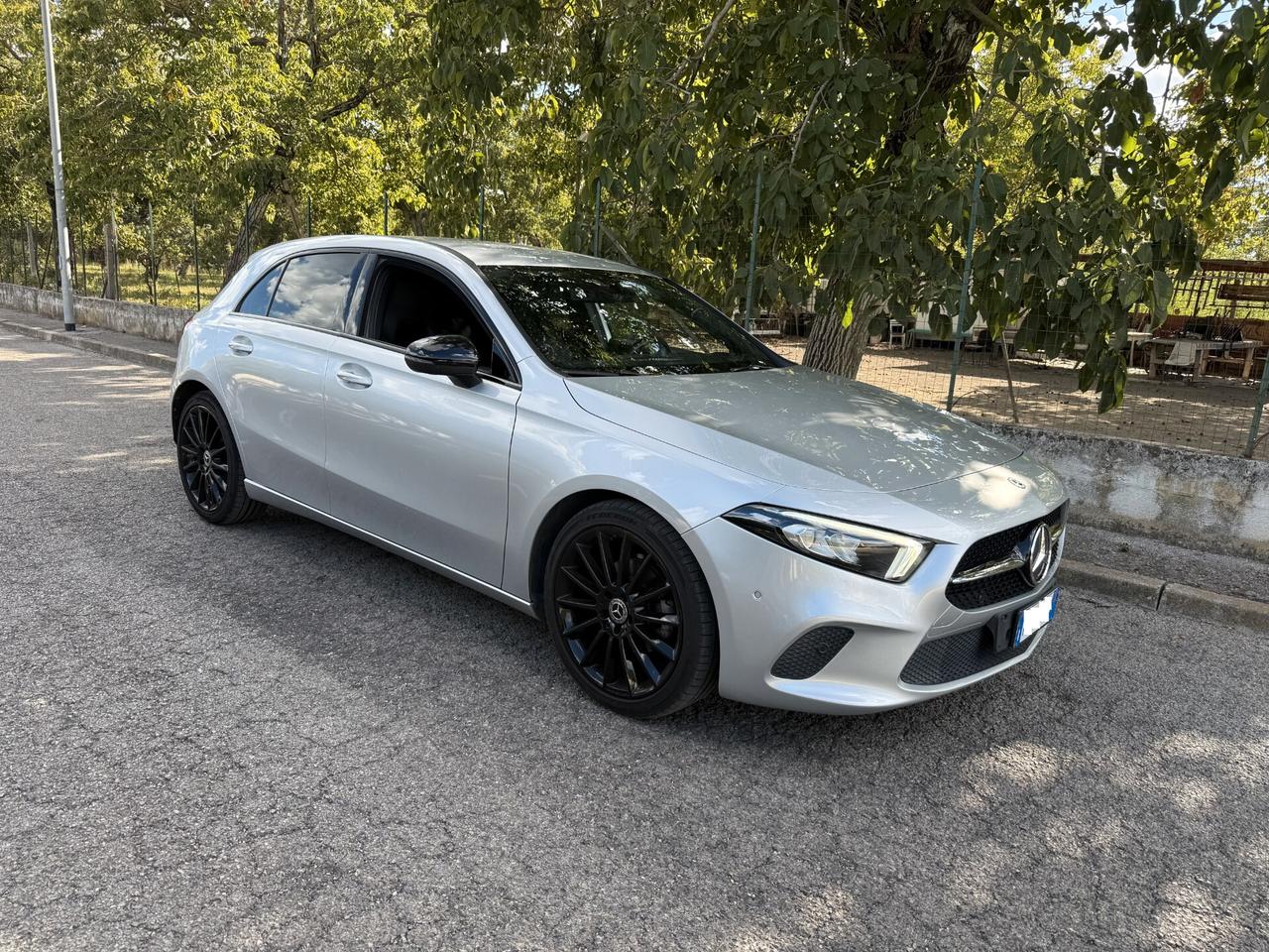 Mercedes-benz A 180 d Automatic - 2018