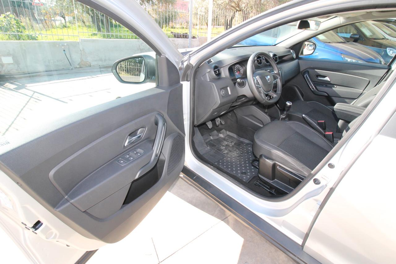 Dacia Duster 1.5 dCi 110CV Lauréate |2018