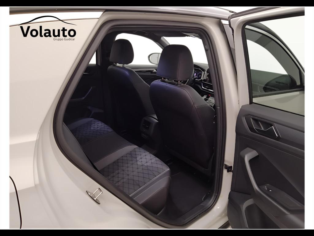 VOLKSWAGEN T-Roc 2022 - T-Roc 1.0 tsi R-Line 110cv