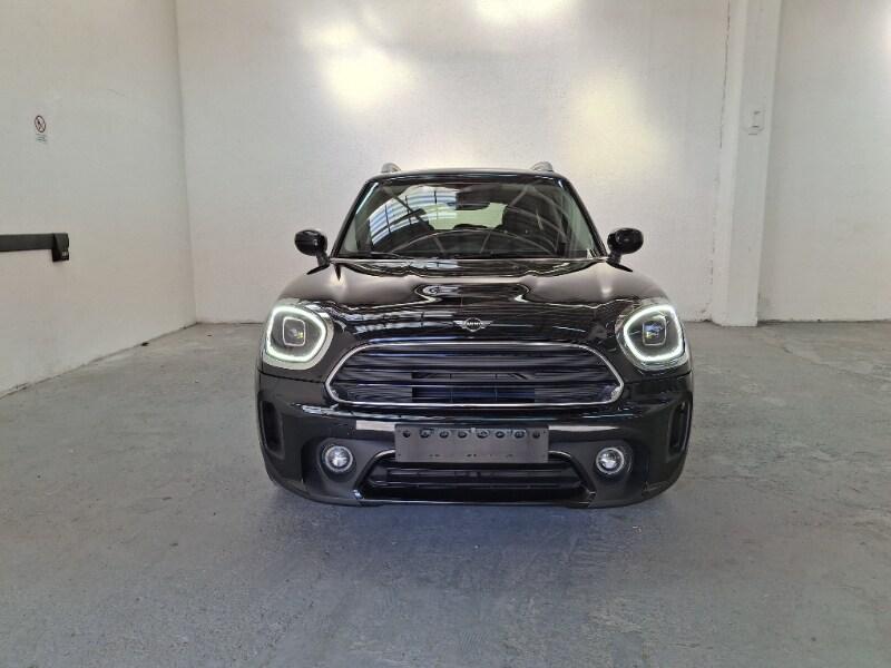 MINI Mini Countrym.(F60) Mini 2.0 Cooper D Unta...