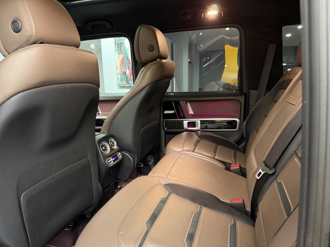 Mercedes-benz G 63 AMG S.W. Premium Plus