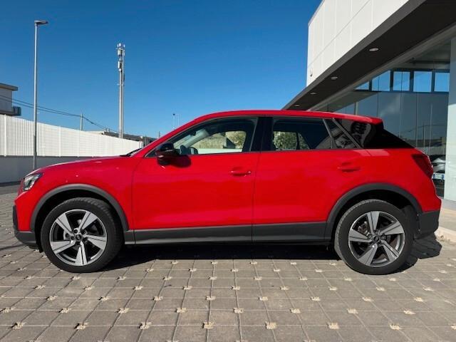 Audi Q2 30 TDI Admired Advanded 2022