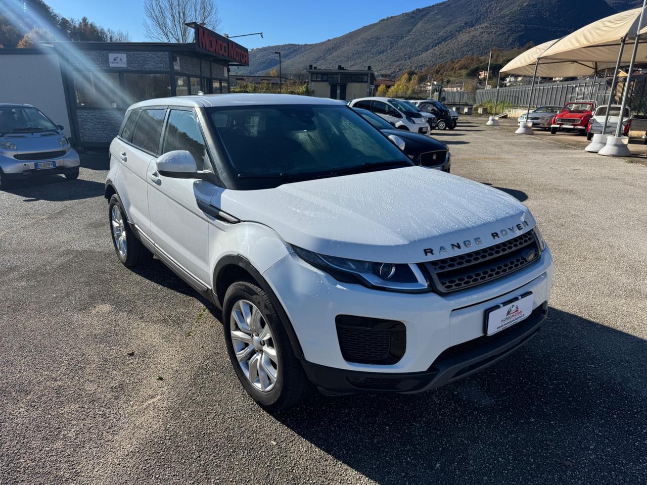 Land Rover Range Rover Evoque Range Rover Evoque 2.0 TD4 150 CV 5p. HSE