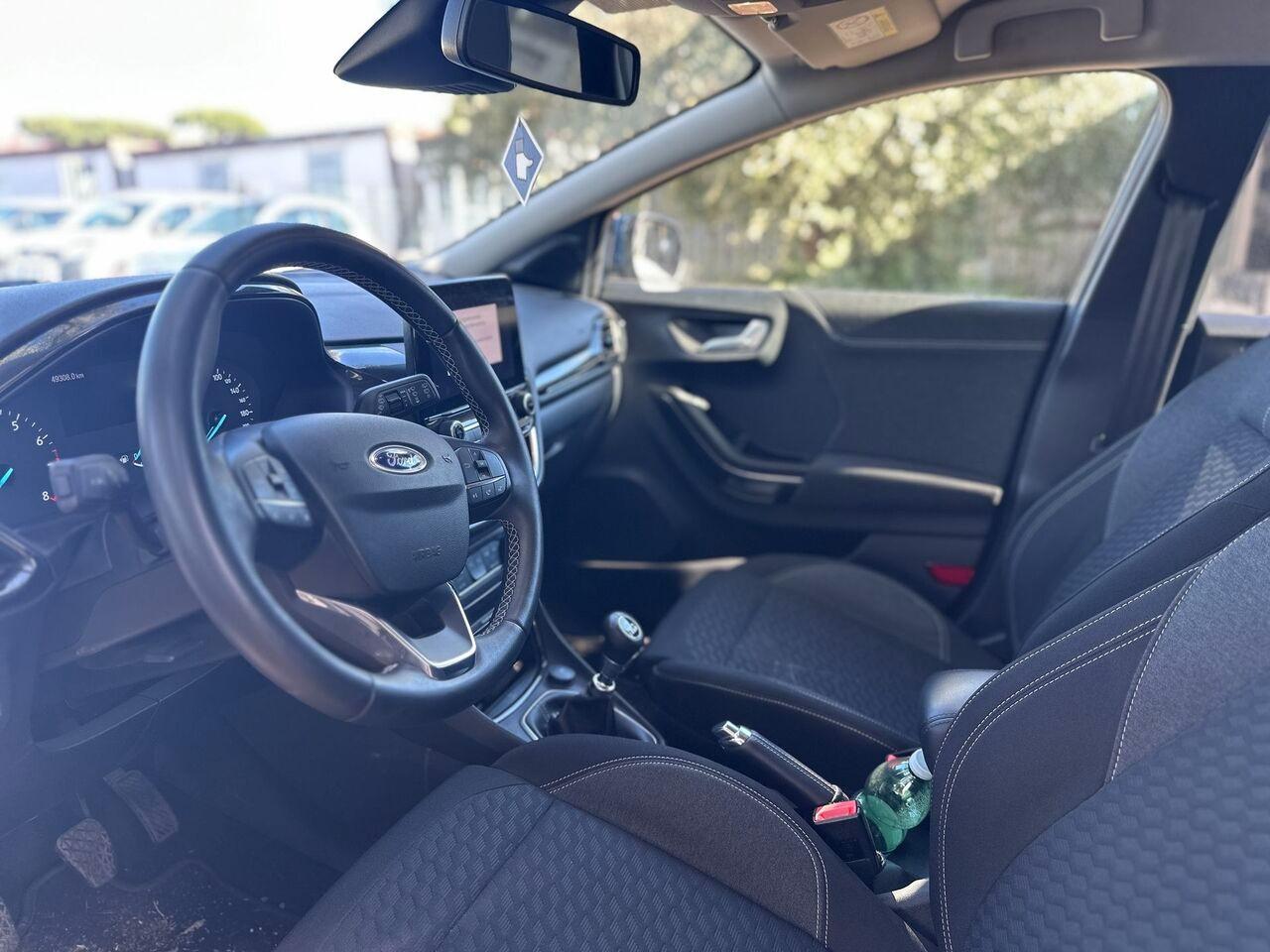 FORD Puma II 2020 - Puma 1.0 ecoboost h Titanium s&s 125cv