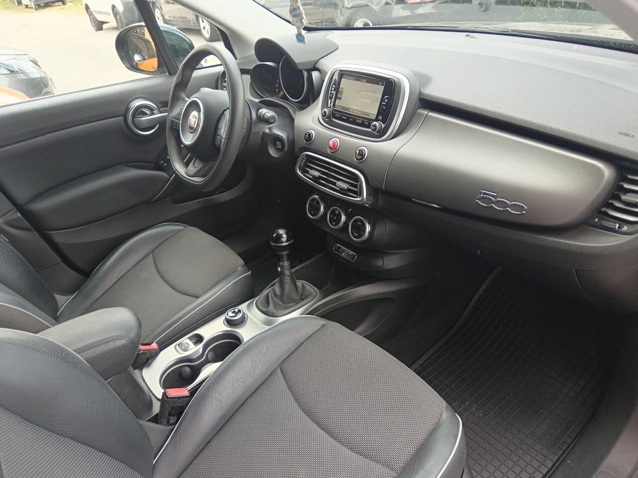 Fiat 500X 2.0 MJT 140CV 4X4 CROSS FULL OPT