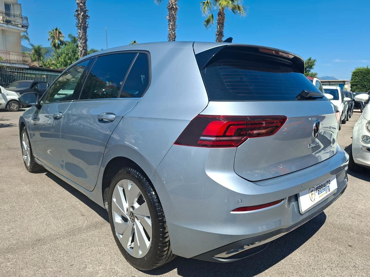V.W. GOLF 2.0 TDI 150 CV DSG STYLE