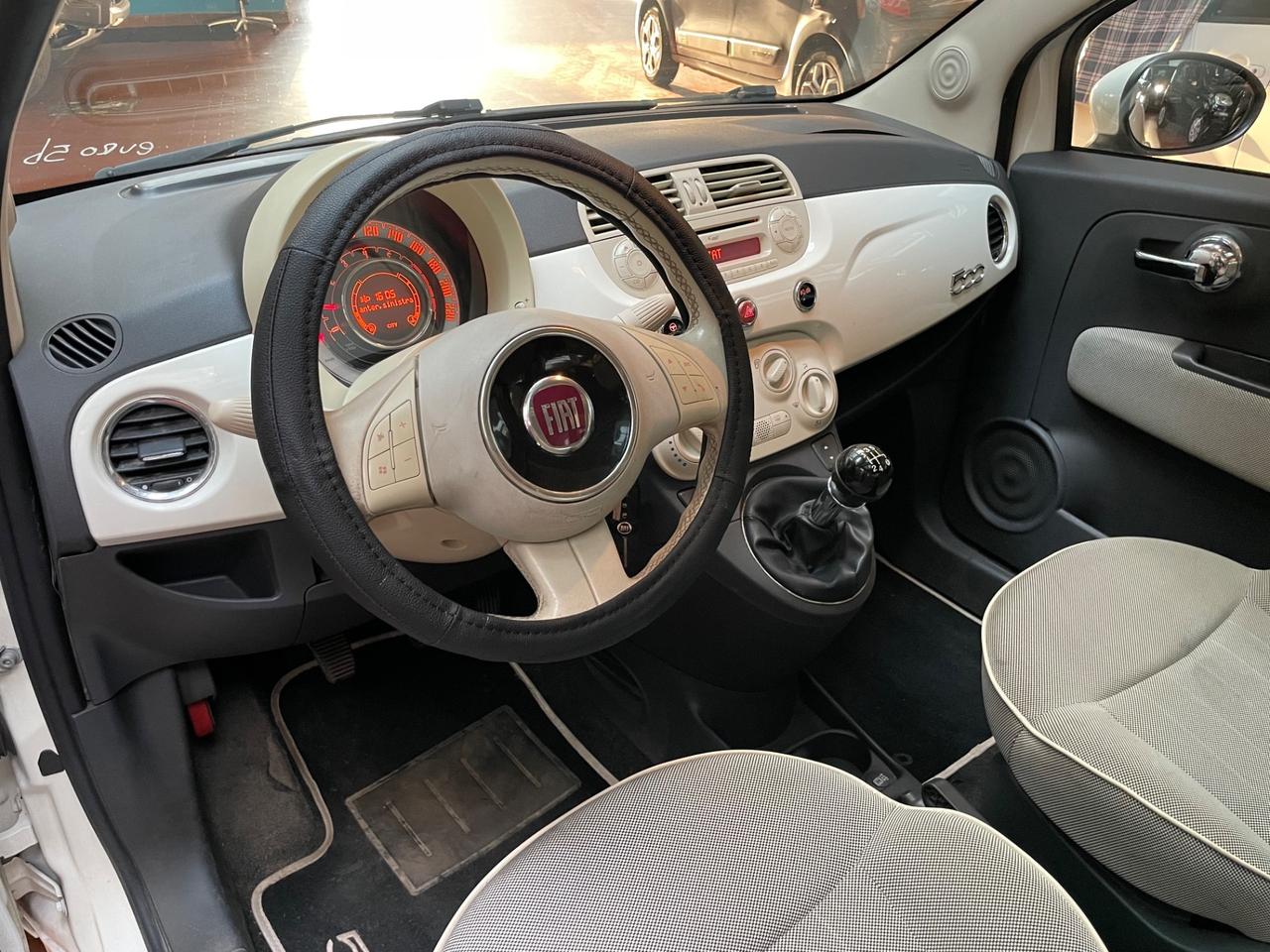 Fiat 500 1.2 Neopatentati Euro 5