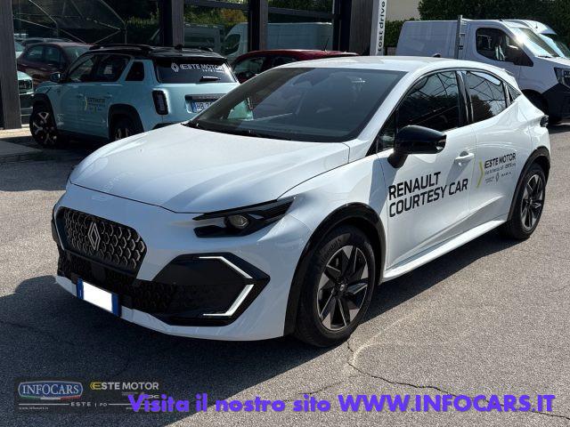 RENAULT Clio TCe 115 CV 5 porte TECHNO