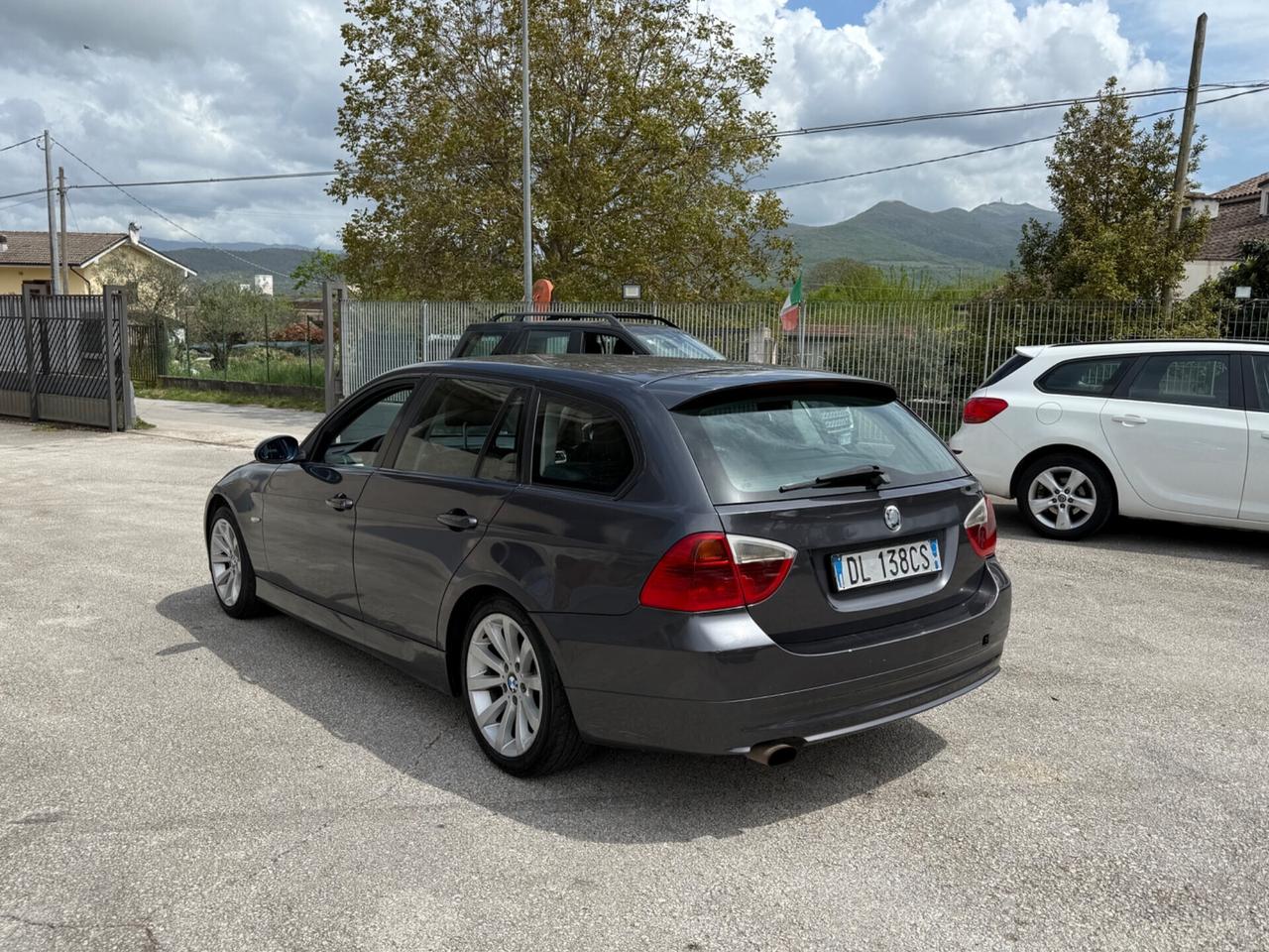 Bmw 320 320d cat Touring Attiva