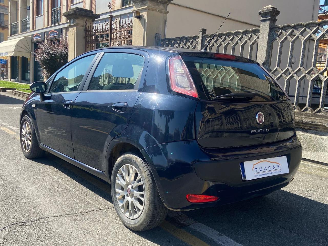Fiat Punto Evo 1.4 Blue&Me