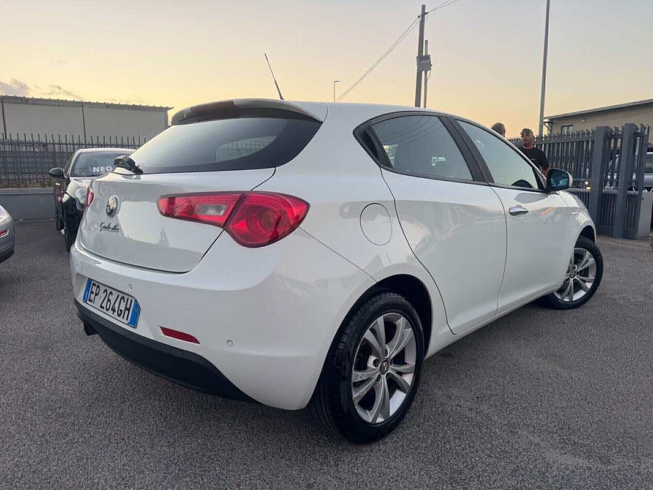 Alfa Romeo Giulietta 1.4 Turbo 105 CV Progression