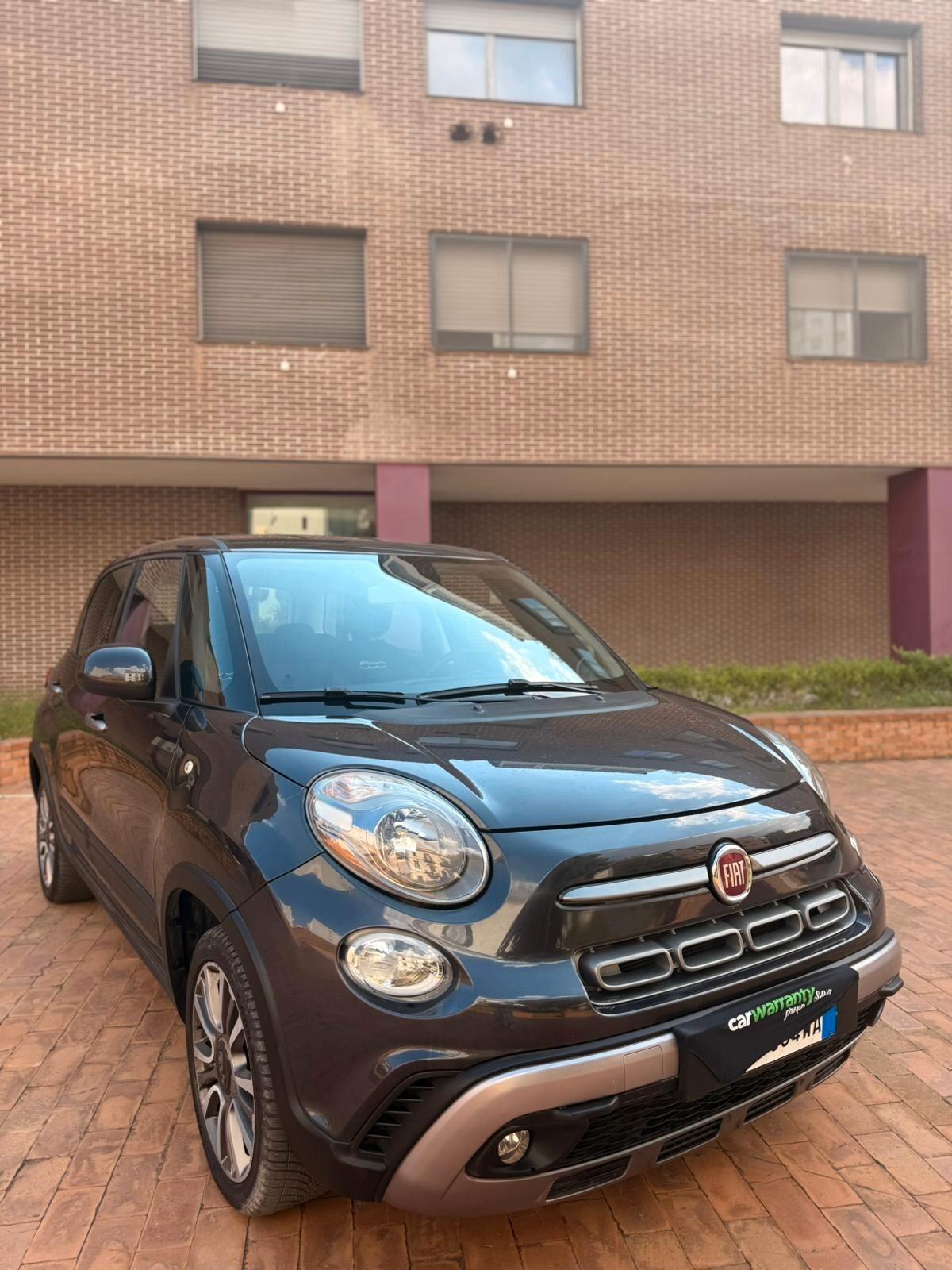 Fiat 500L 1.3 Multijet 95 CV Cross
