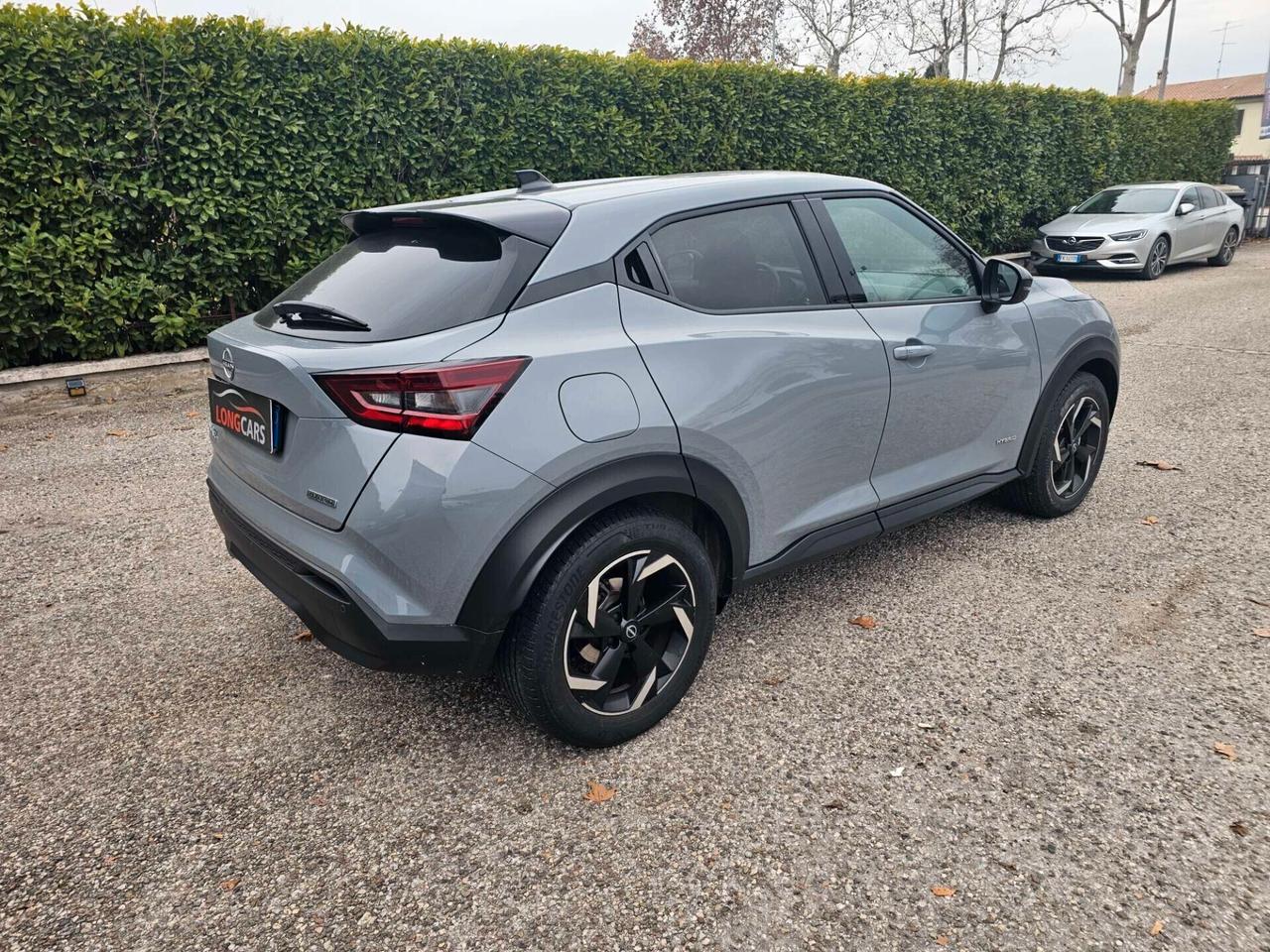 Nissan Juke 1.6 HEV Tekna
