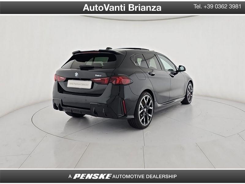 BMW Serie 1 118d MSport Pro KIT GOMME E CERCHI