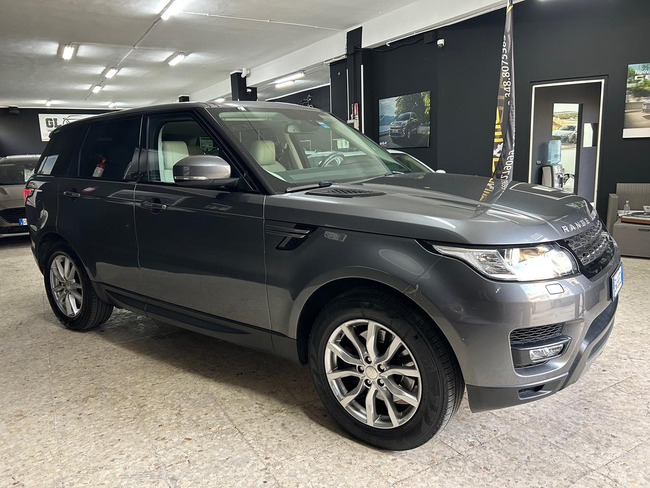 Land Rover Range Sport 3.0 SDV6 SE