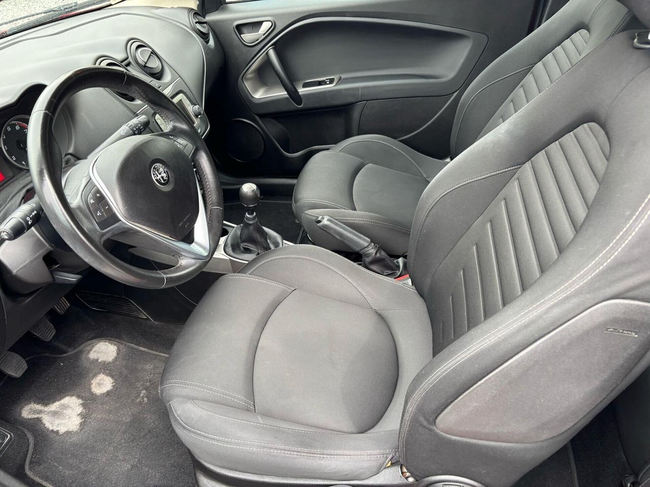 Alfa Romeo MiTo SUPER 1.4 - 2017
